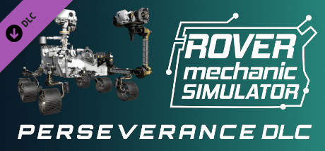 Rover Mechanic Simulator – Perseverance Rover DLC Expanded Mod Collection