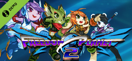 Freedom Planet 2 Demo Visual Enhancement Mods