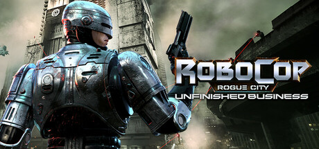 RoboCop: Rogue City – Unfinished Business All Mods Pack