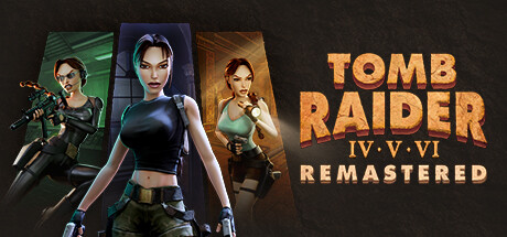 Tomb Raider IV-VI Remastered RPG Mod Collection